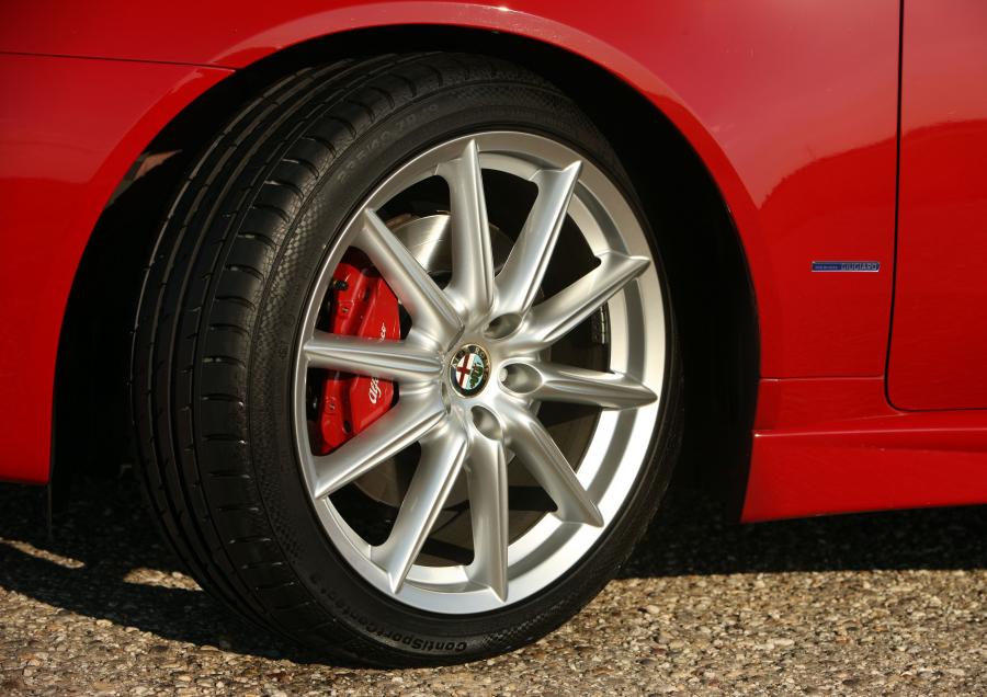 Колеса Alfa Romeo 159 TI (939A) 2007 года  (WW) (фото 10 из 29)
